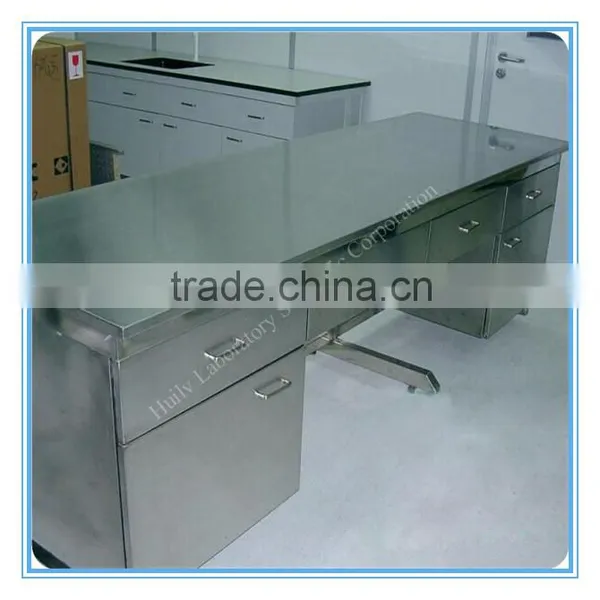 Cheap Lab Supplies High Quality 304 Laboratory Stainless Steel Furniture photo-3