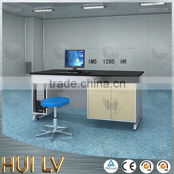 Analysis Laboratory Heavy Duty Steel Furniture Scientific Laboratory Equipment Bench photo-5