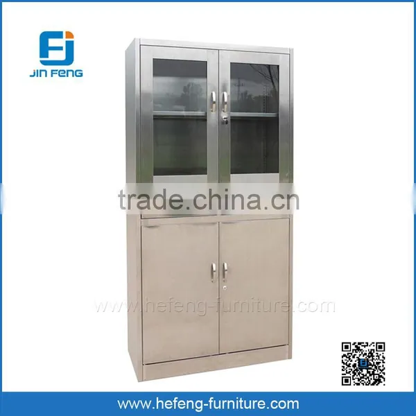 Stainless Steel Office Storage photo-2