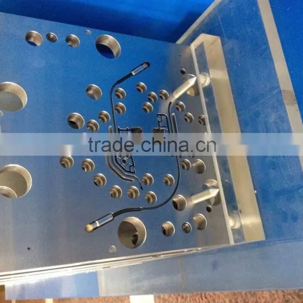 the Most Advanced Plastic Extrusion Mold for Pvc Windows photo-3