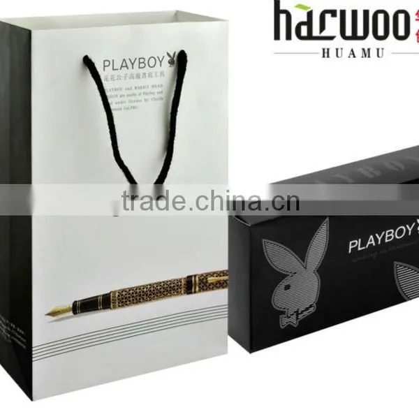 Hinged Paper Writing Box for Sale photo-3