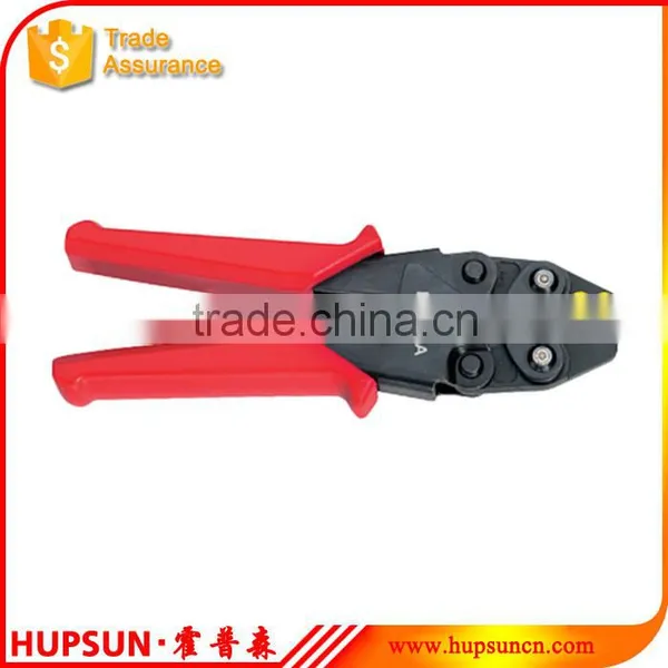 Crimping Capacity 1.25-2.5mm2 HS-1MA Hand Crimping Tool photo-5