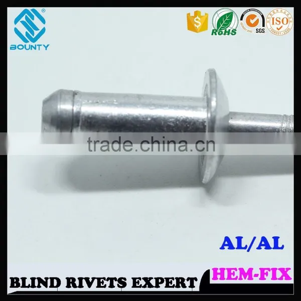 HIGH QUALITY HOT SELLING FACTORY WEATHER-PROOF SEAL HEMLOCK RIVETS FOR TRUCK photo-5
