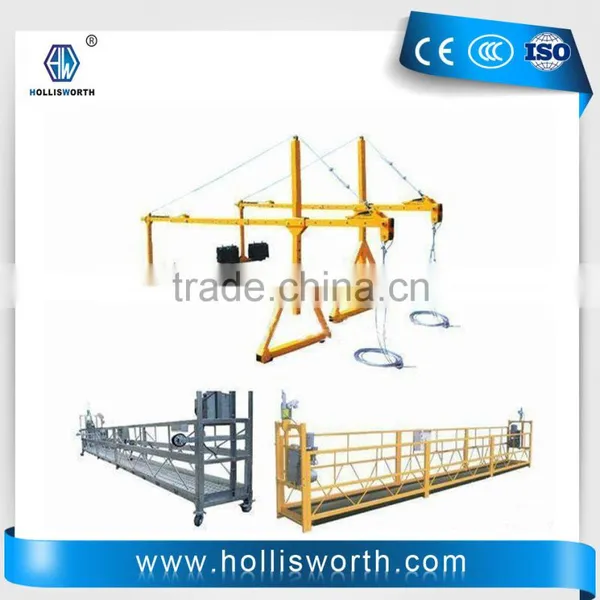 Building Construction Suspended Platforms/Cradles photo-4