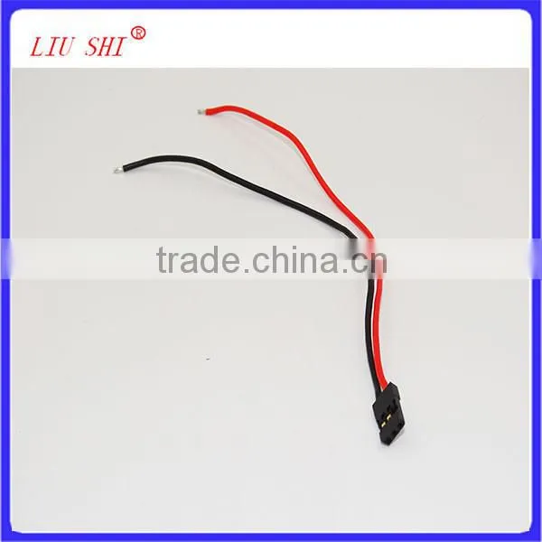 JR Wire Harness for Helicopter Lipo Battery Plug photo-5