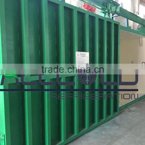 Vegetable Vacuum Cooling Machine & Vacuum Cooler photo-5
