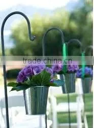 Outdoor Garden Metal Shepherd Hook photo-5
