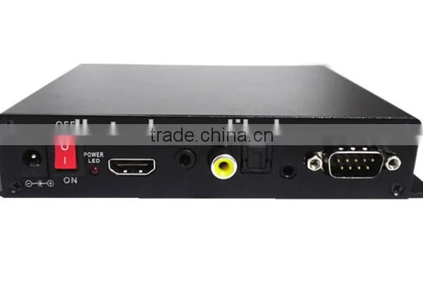 Push Button Control Full hd Advertising Media Player photo-3