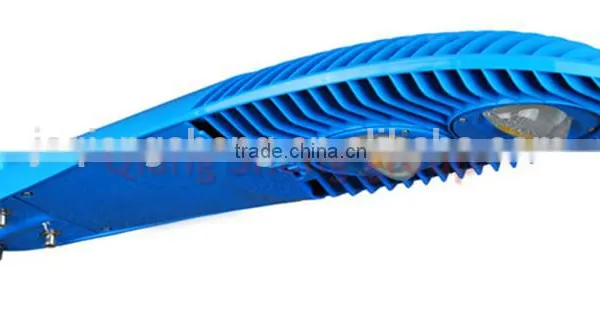 Road Lighting Engineering Aluminum Die Casting High Power 100W/120W/160W/200W COB LED Street Light Housing Lamp photo-4