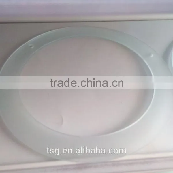 Competitive Price Toughened Glass for Lamp Shade Glass photo-6