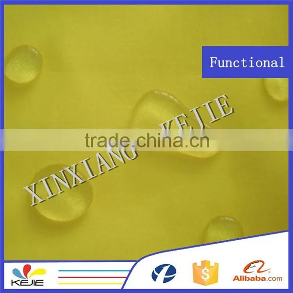 High Quality Fireproof Waterproof Polyester Flame Retardant Fabric photo-5