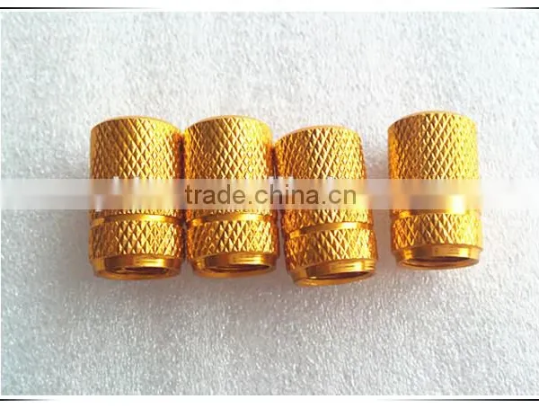 Tyre Valve Caps Fashion Aluminum photo-4