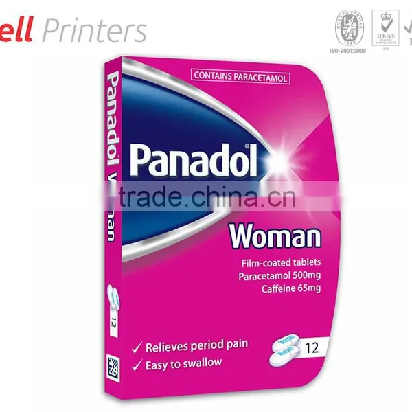 Simple Carton for Luxury Pharmaceutical and FMCG Products by Indian Printer