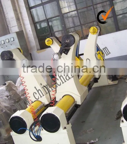 GIGA LXC 1500H Pnumatic brake system mill roll stand machine