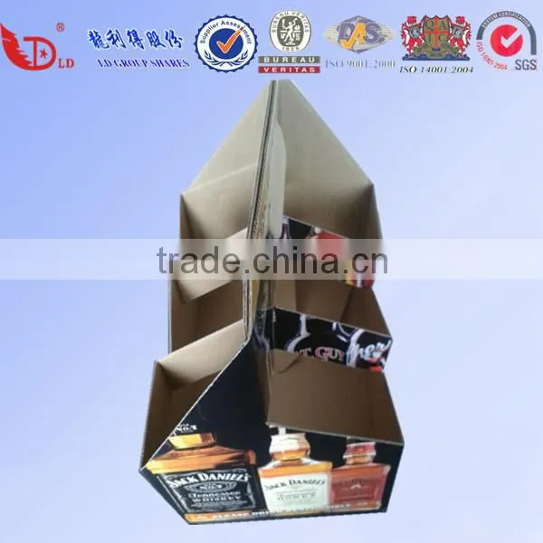 China Supplier 6 Picks Carton Box for Beer With Custom Printing photo-5
