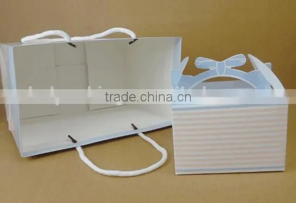 Designed Cheap Brown Paper Bags With Handles Quality Choice photo-6