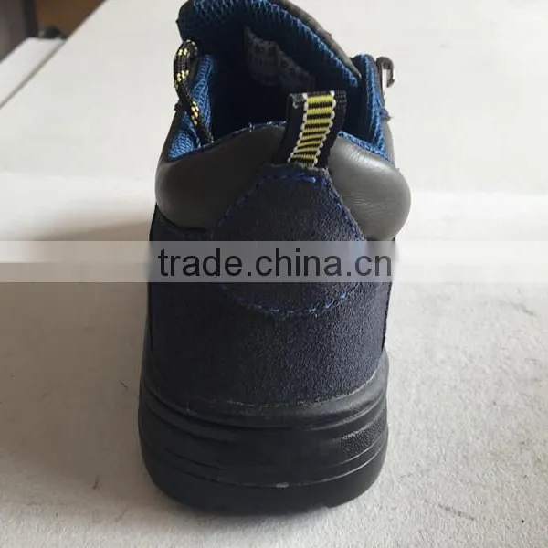 Fahionable Low Cut Safety Shoes, PU Injection Outsole, HW-2046 photo-5