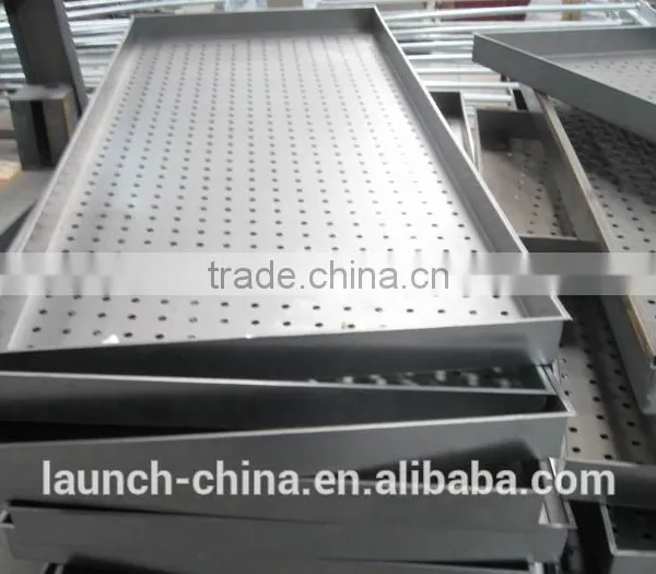 China Supplier Galvanized Custom Gold Hoverboard Tractor Parts photo-5
