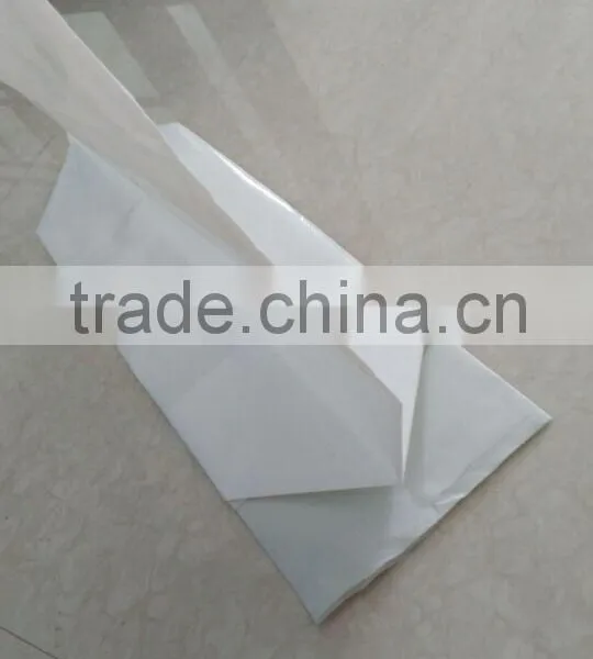 pe Tarpaulin Valve Protective Film Cement Bag/plastic Bag photo-2