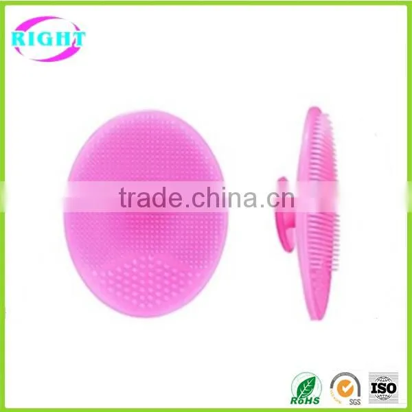 Silicone Facial Cleansing Brush Maufactures photo-2