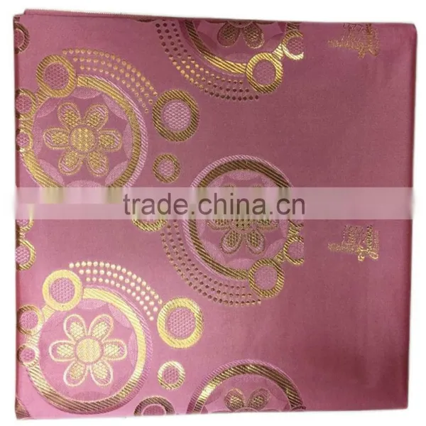 Mutiple Color Beautiful African Headtie Sego Style Silk Material Soft Silk Quality Choice photo-4
