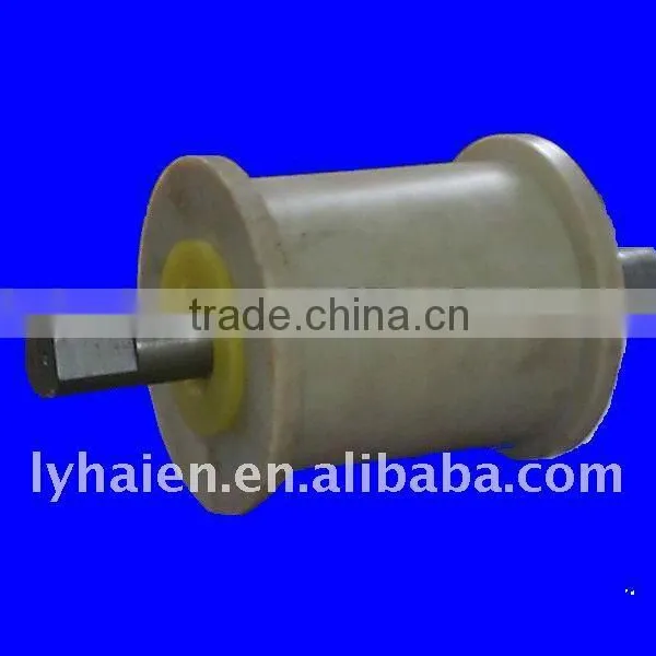 Mine Polyurethane Conveyor Roller photo-4