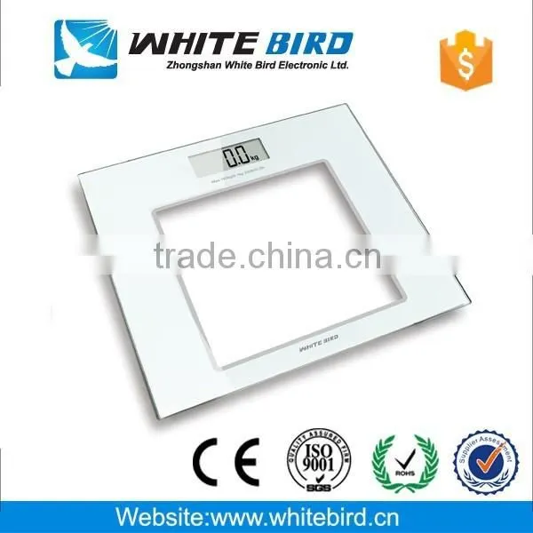 Electronic Digital Bathroom Body Human Personal Scale 180kg photo-2