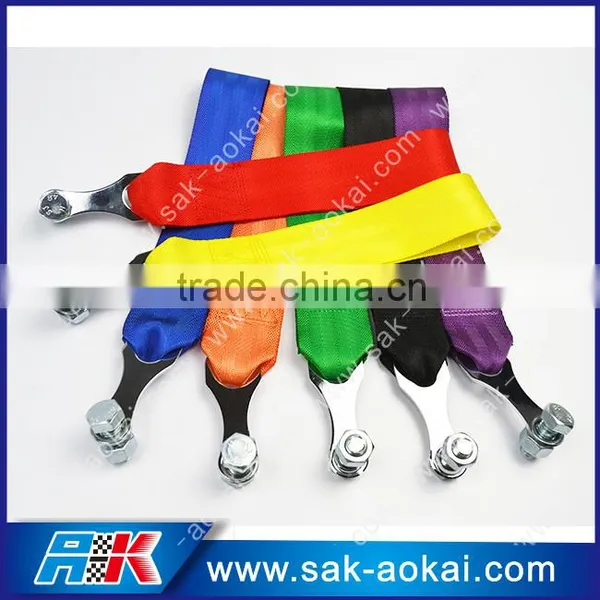 RACING TOW ROPE HOOKS photo-4