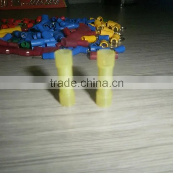 SVL 2-6 Lnsulated Spade Cold-pressed Terminals photo-2