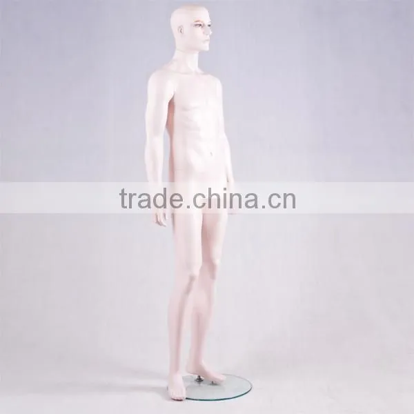 Fiberglass Realistic Male Mannequin photo-5
