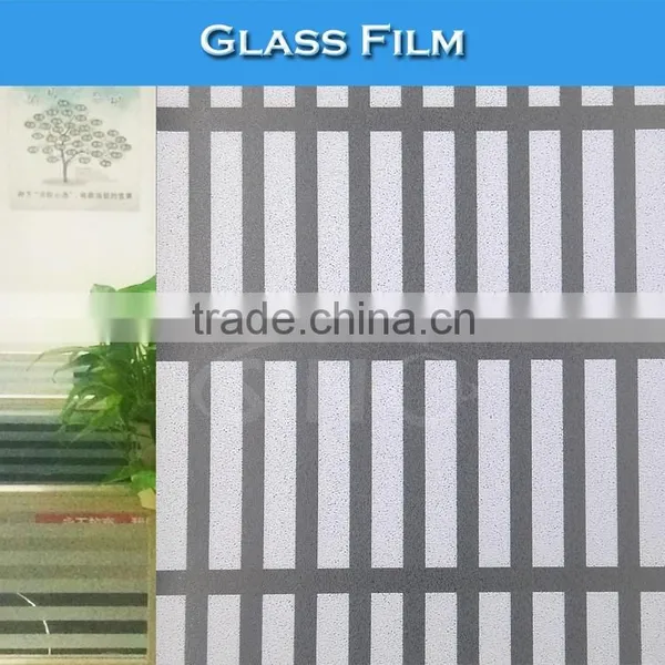 S036 Environment Friendly Colored Print Glass Tint For Homes photo-5