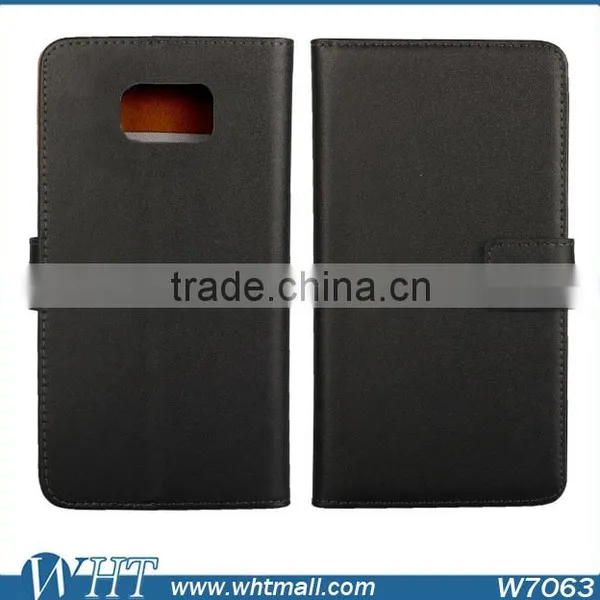 Leather Case for Samsung Galaxy Note 5 Luxury Mobile Phone Accessories photo-4