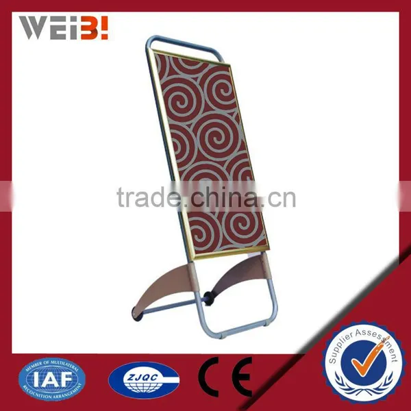 Stand Alone Advertising Display Frame Poster photo-2