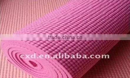 Made in China 180cm*60cm*6mm Top Grade Printed Yoga Mat photo-6