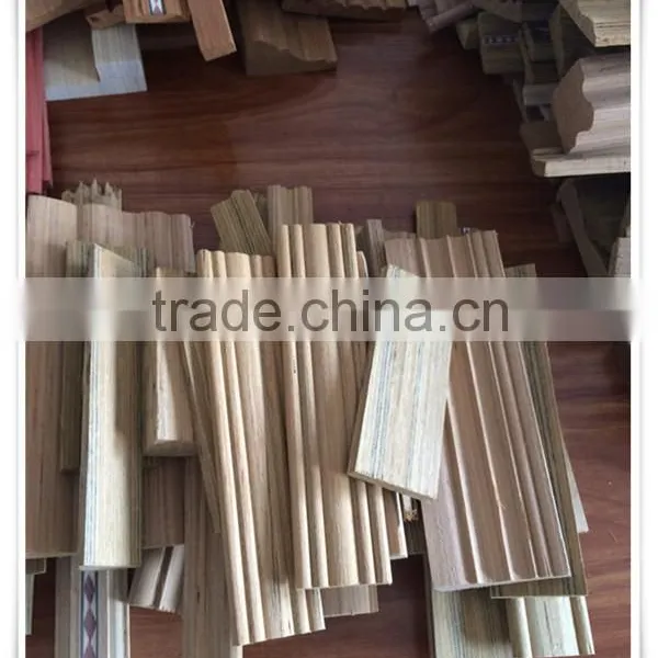 Manafactory Supply Pine Wood Moulding/chinese Wood Moulding/teak Wood Moulding photo-4