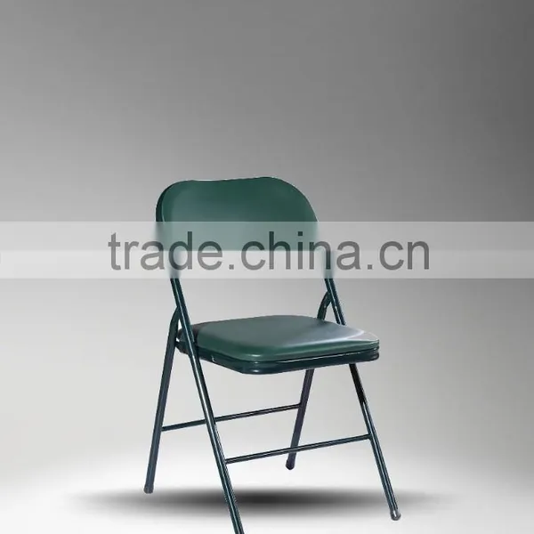 Cheap Wholesale Indoor Living Room Metal Folding Chair photo-3