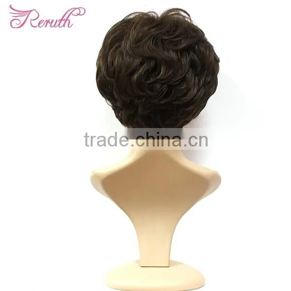 22 Inch Costume Wigs, Short Wigs for Sale photo-6