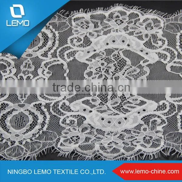 Different Style Different Size of Warp Knitting Lace photo-5