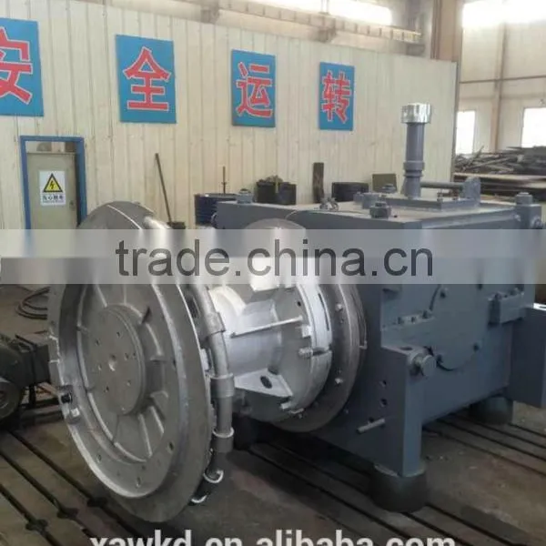 The Rolling Speed of 135m/s Wire Discharger & Pinch Roll photo-3