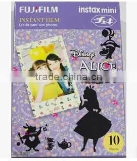 FUJIFILM Instax Mini Film Alice in the Wonderland for Fuji Instant Cameras 10 Sheets photo-4