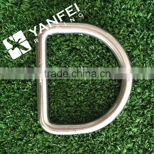 Stainless Steel Welded D Ring&Round Ring photo-3