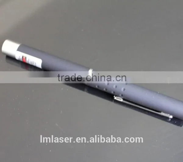 Handheld Soft Green Laser Pen for Gift With Star Lence photo-4