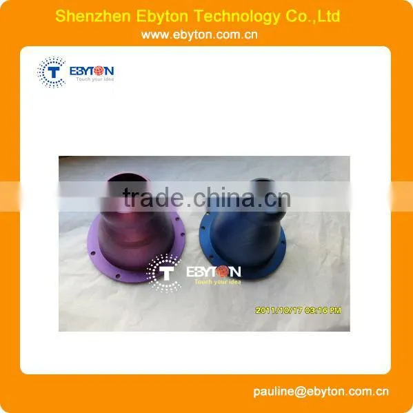 Cnc Aluminum Turning Anodized Service