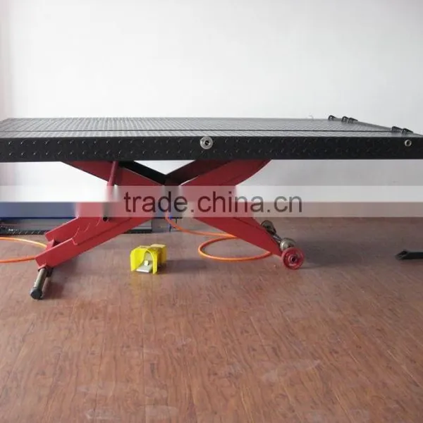 motorcycle scissor lift table atv repair ATV motorcycle CE approved