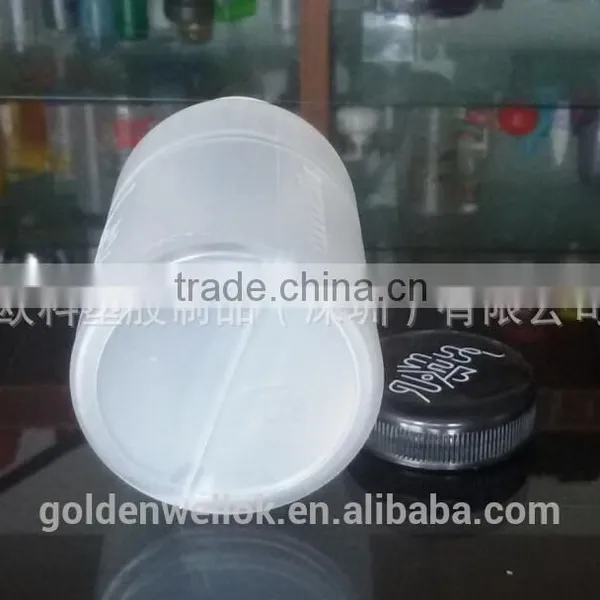 Plastic Bottle Factory With 250ml Capacity for Pharma Industry photo-3
