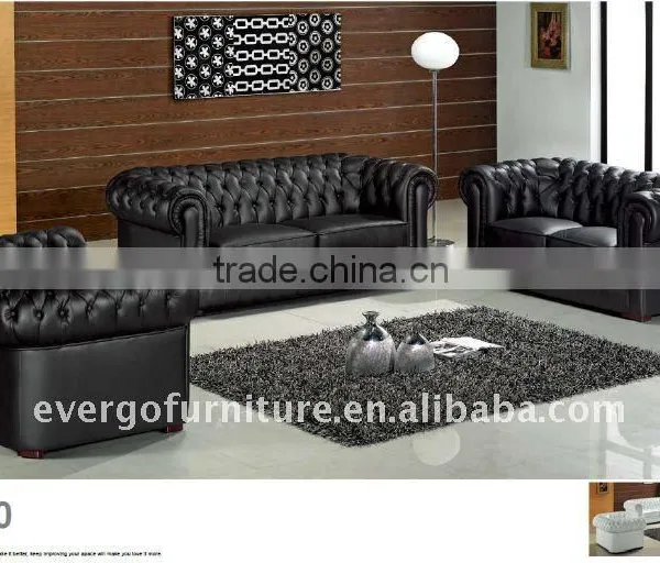 Modern Chesterfield Sofa