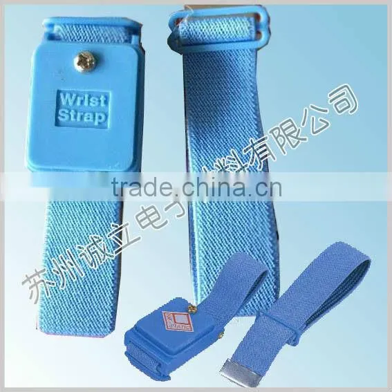 PU ESD Cordless Wrist Strap