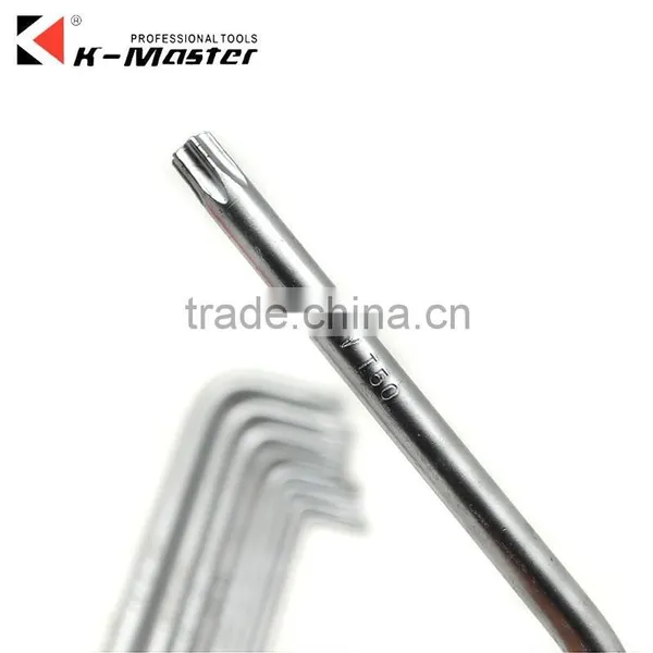 K-Master 9pcs Hex Key Set Sockets Hexagonal Socket photo-2