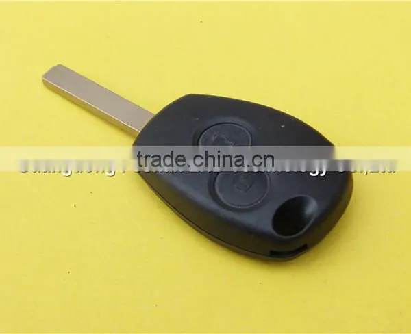 Best Price Remote Car Key Housing for Renault Megane 2 Button VA2 Blade Replacement Key Case Fob Without Logo photo-4