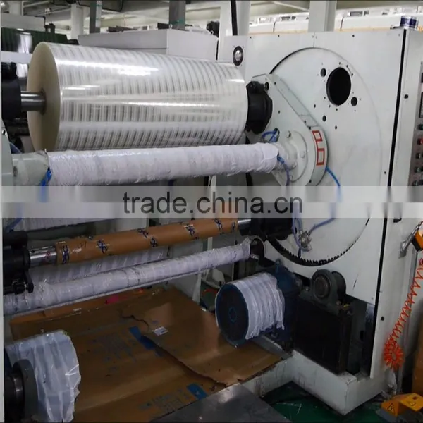 Automatic Grade BOPP SCOTCH TAPE COATING MACHINE/Coating Machine Type photo-6
